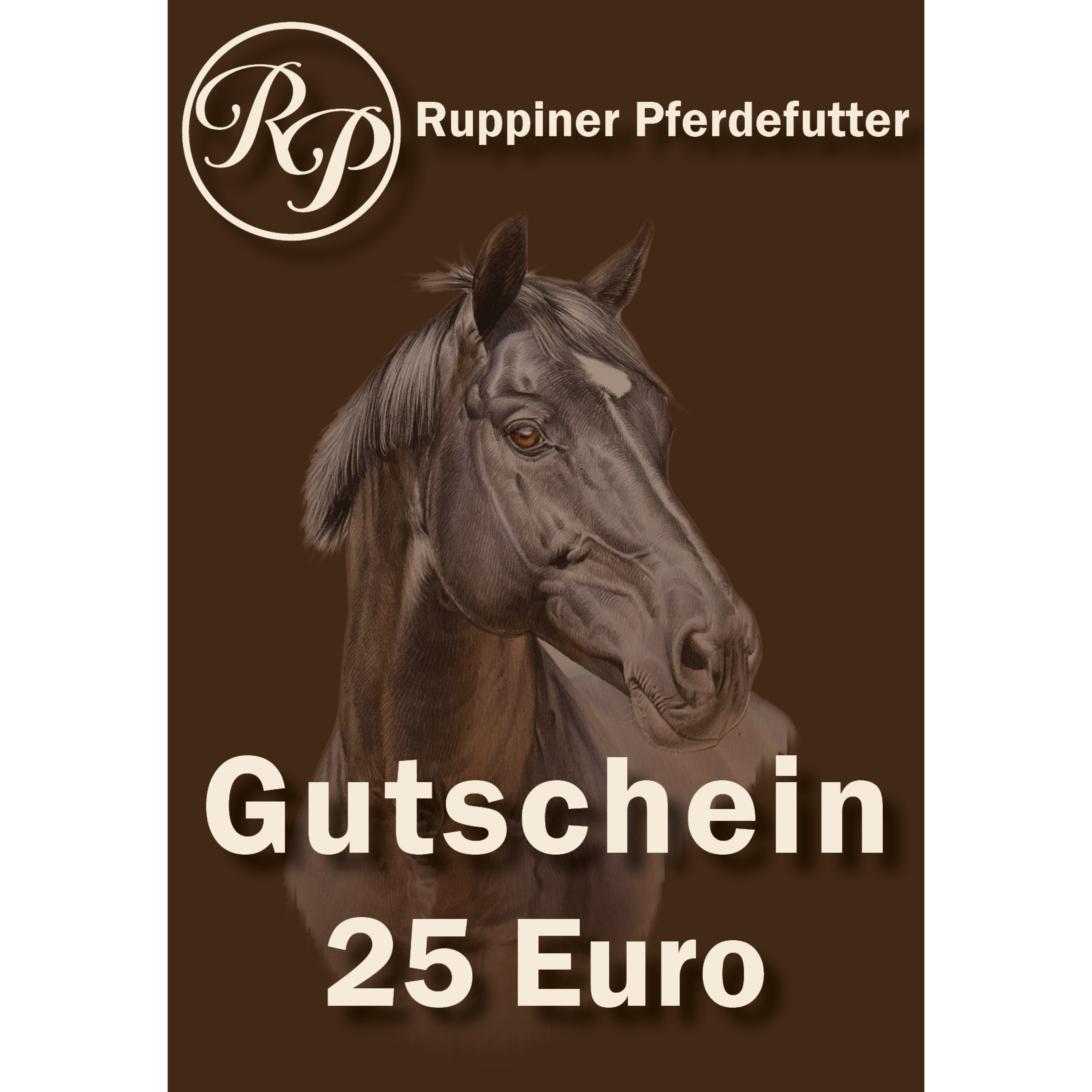 25 Euro Gutschein