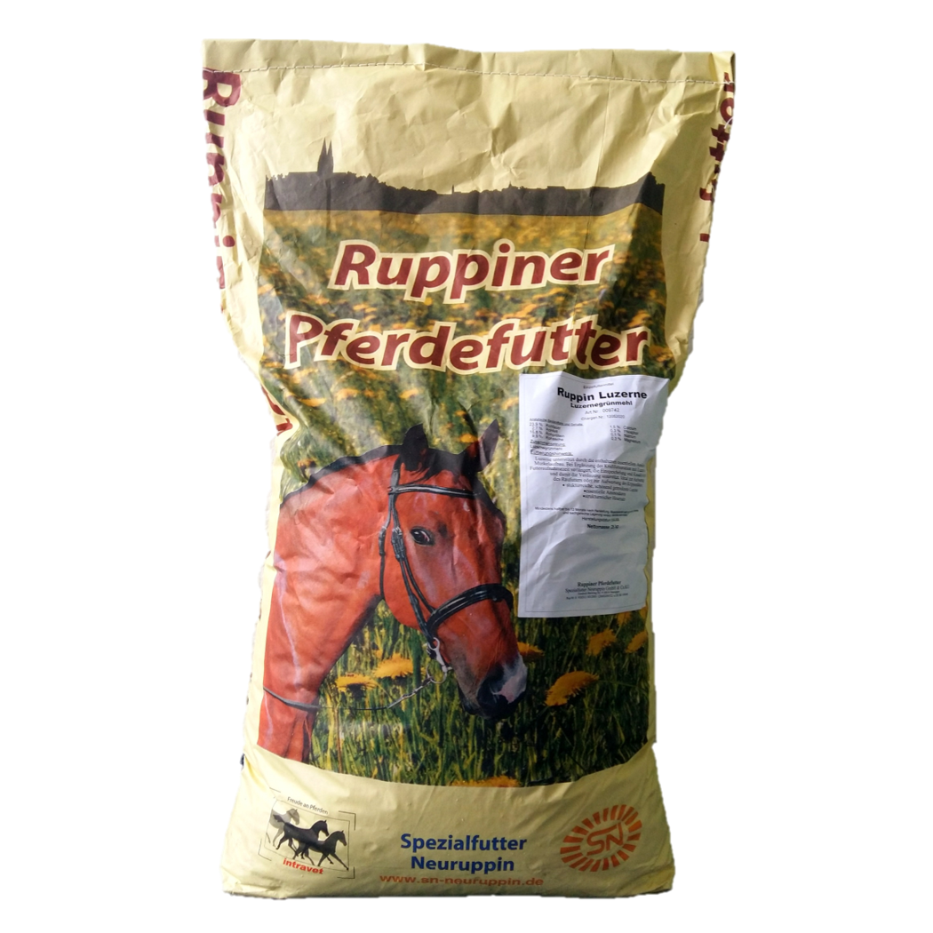 Ruppin Luzerne Sack