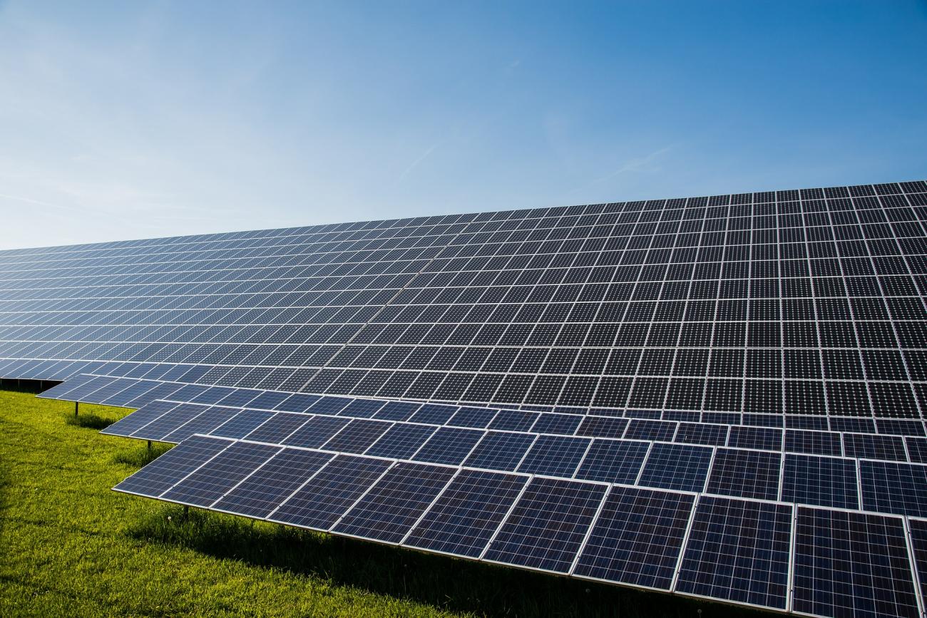 Solarstromnutzung