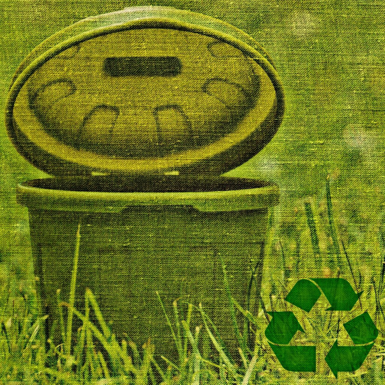 Recycling ist uns wichtig