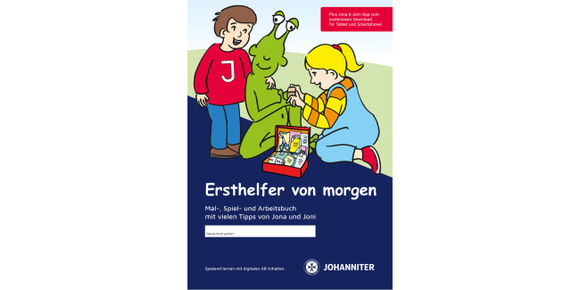 titelbild ersthelfer von morgen